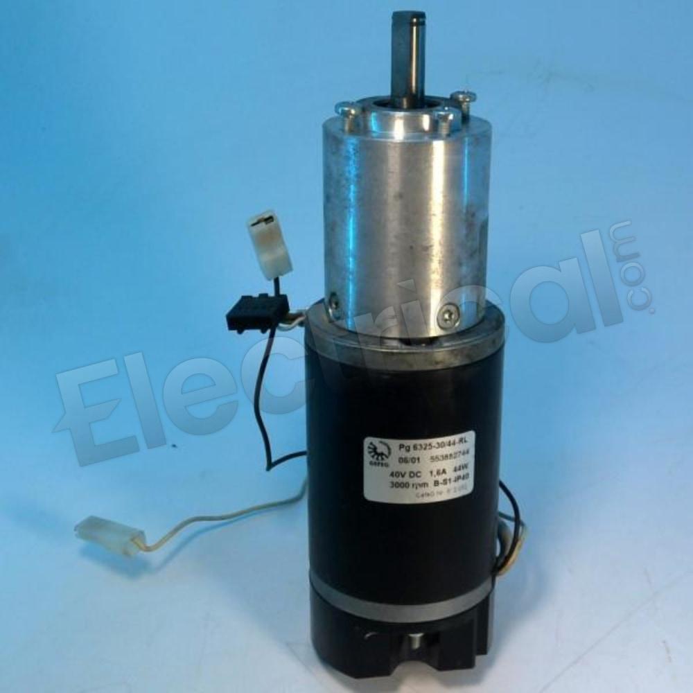 Gefeg Motor Control Part And Accessory PG6325-30/44-RL