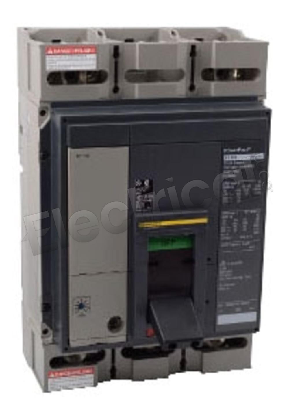 Square D Molded Case PGL36060CU33A