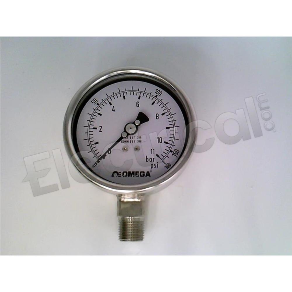 PGM-100L-160PSI/11BAR