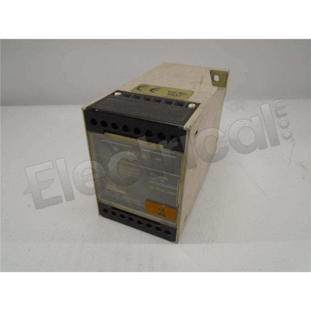 Schon Electronic Overload Relay PGSV-0000