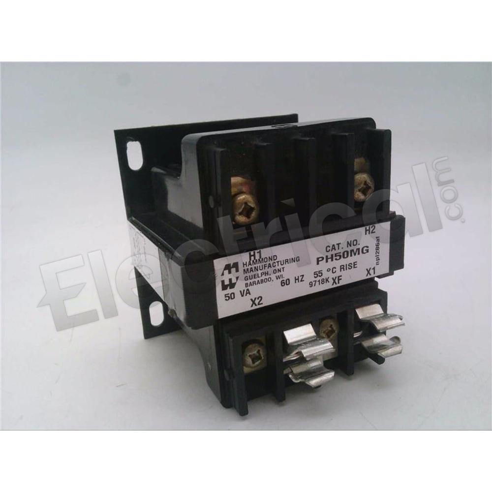 Hammond Mfg Control Power PH50MG