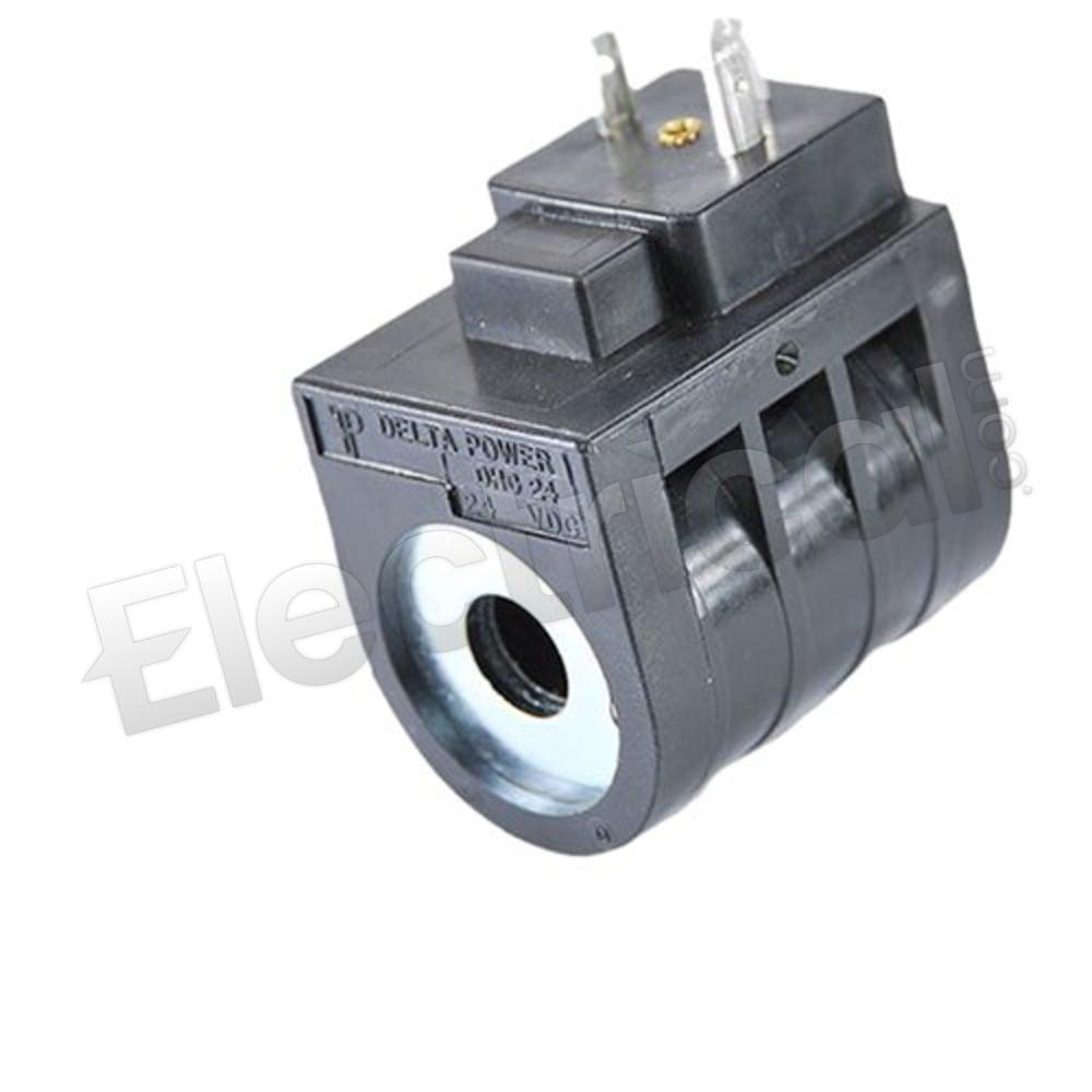 Delta Power Co Valves Solenoid Coil PHC13