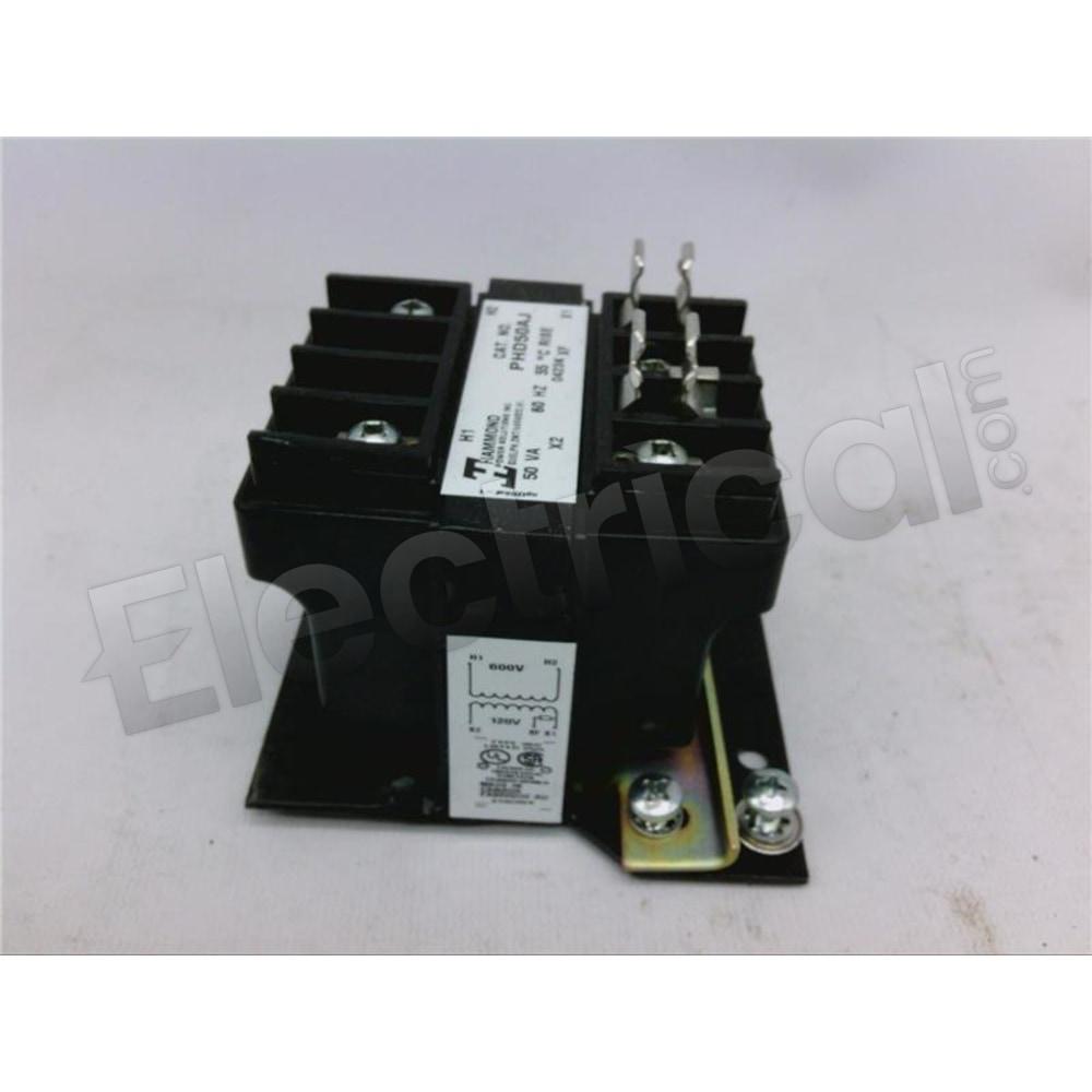 Hammond Mfg Control Power PHD50AJ
