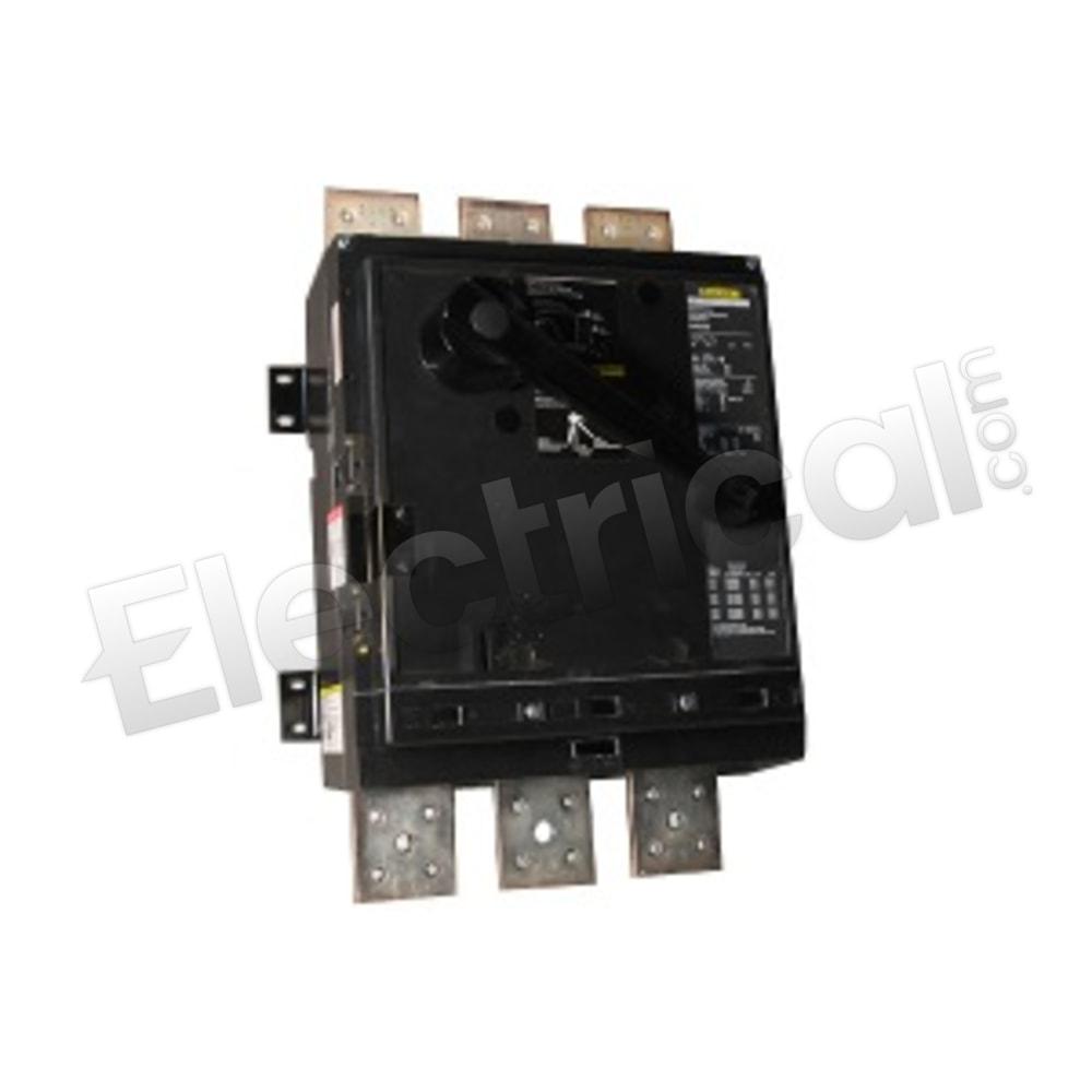 Square D Molded Case PHF20361386