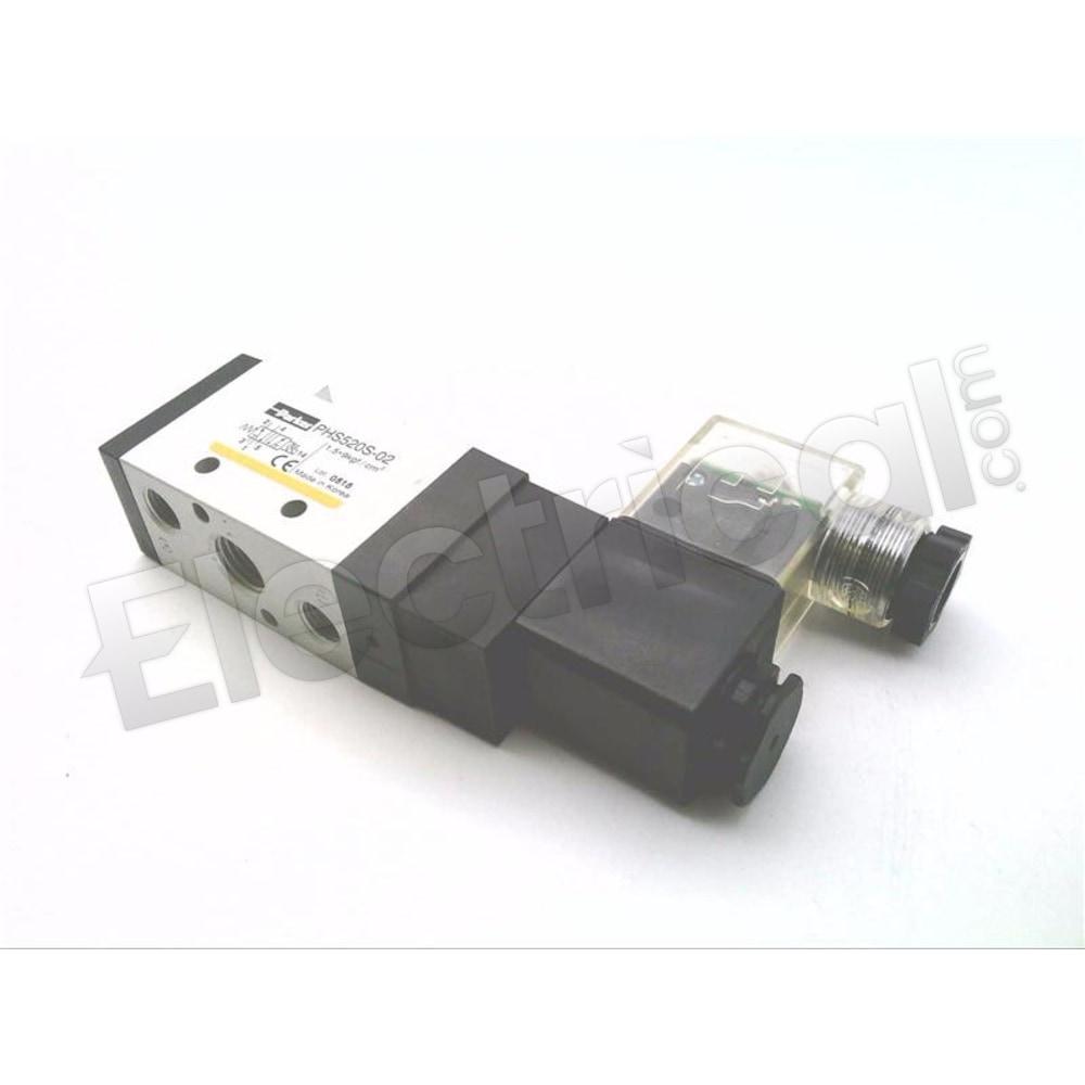 PHS520S-02-24V-DL