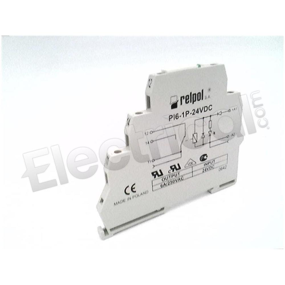 PI6-1P-24VDC
