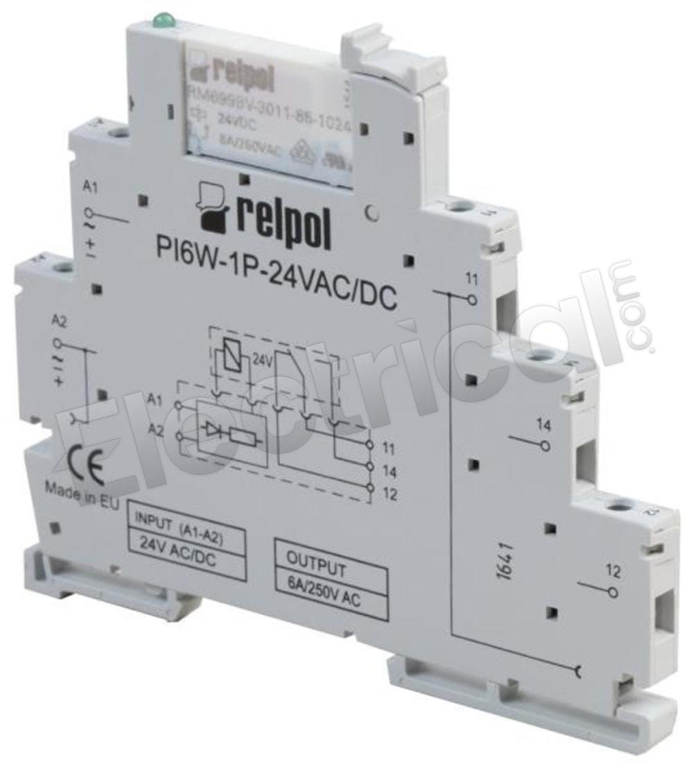PI6W1P24VDC