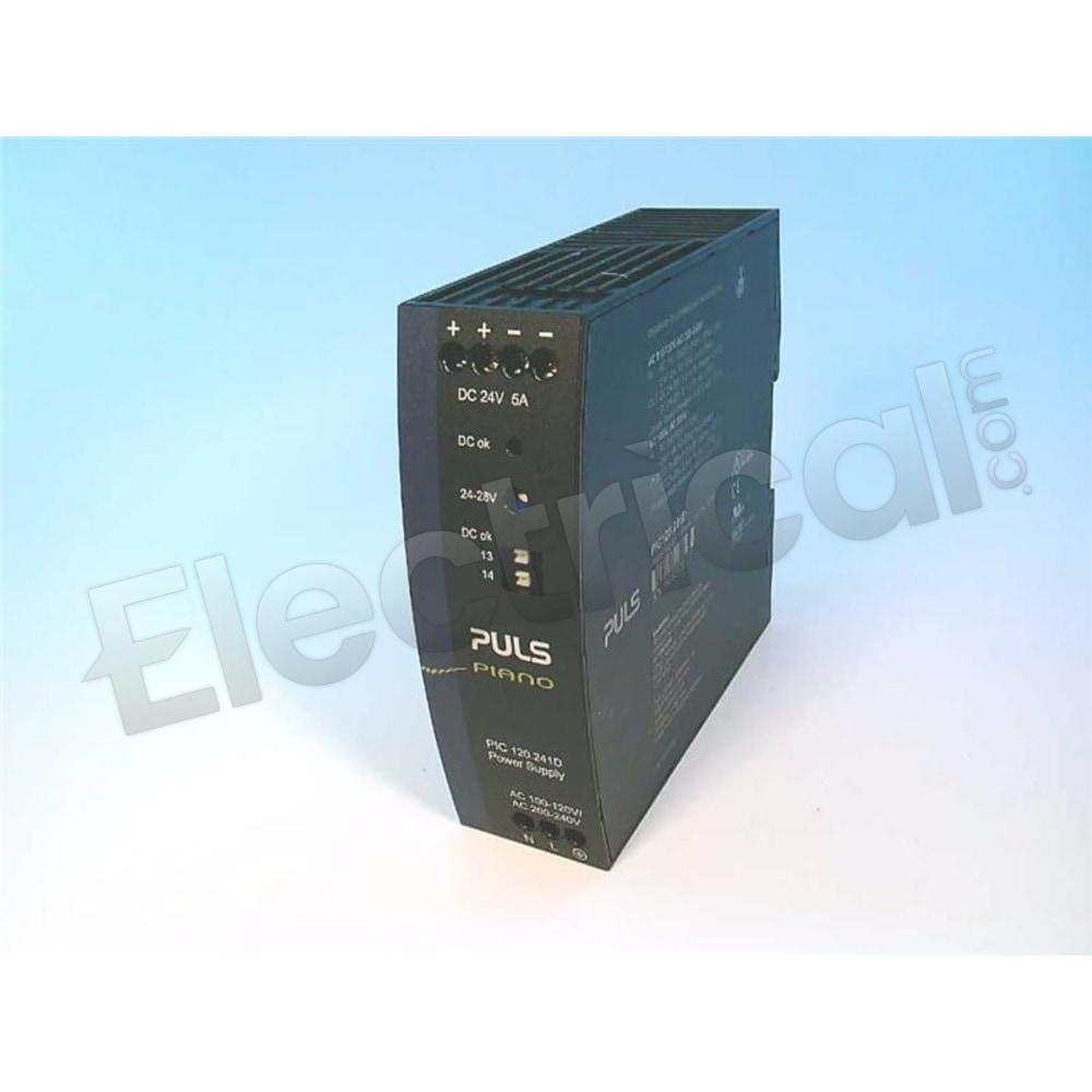 PULS Power Supply PIC120.241D