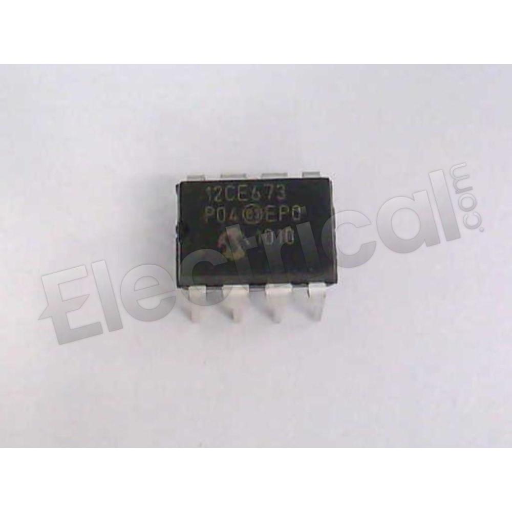 PIC12CE673-04/P