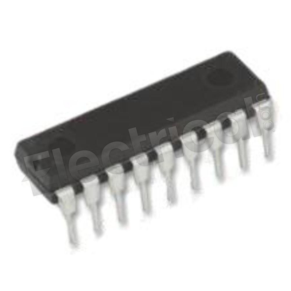 PIC16C55A-04I/P