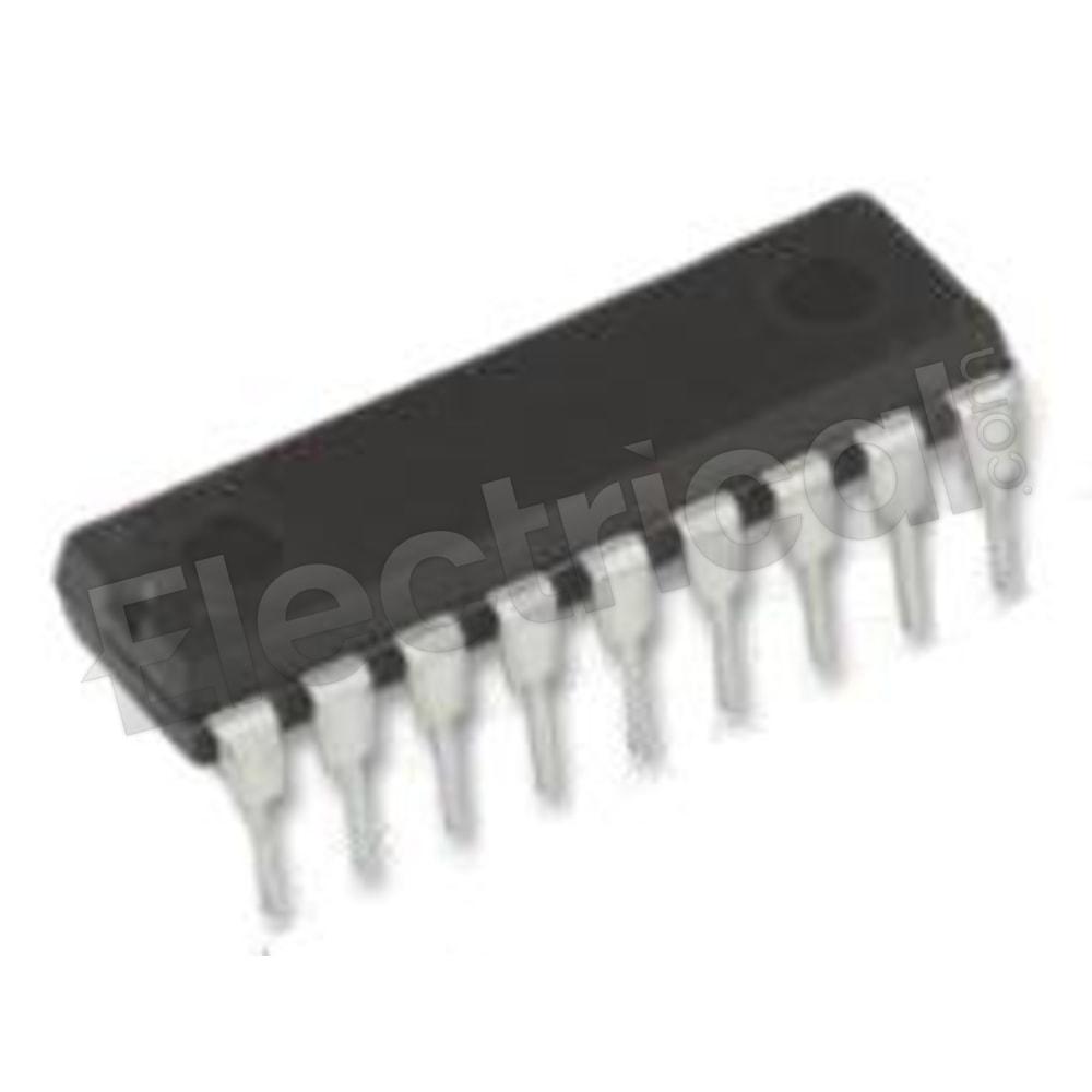 PIC16C621A-04/P
