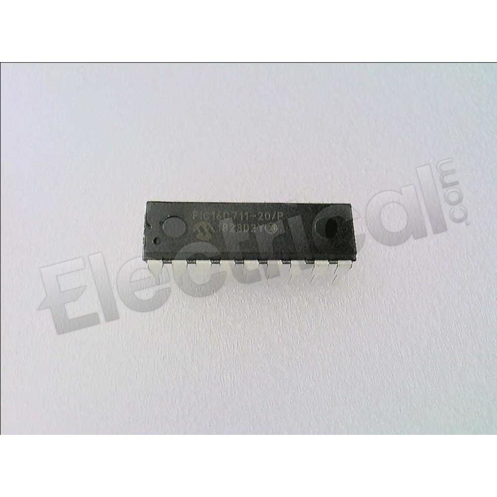 PIC16C711-20/P