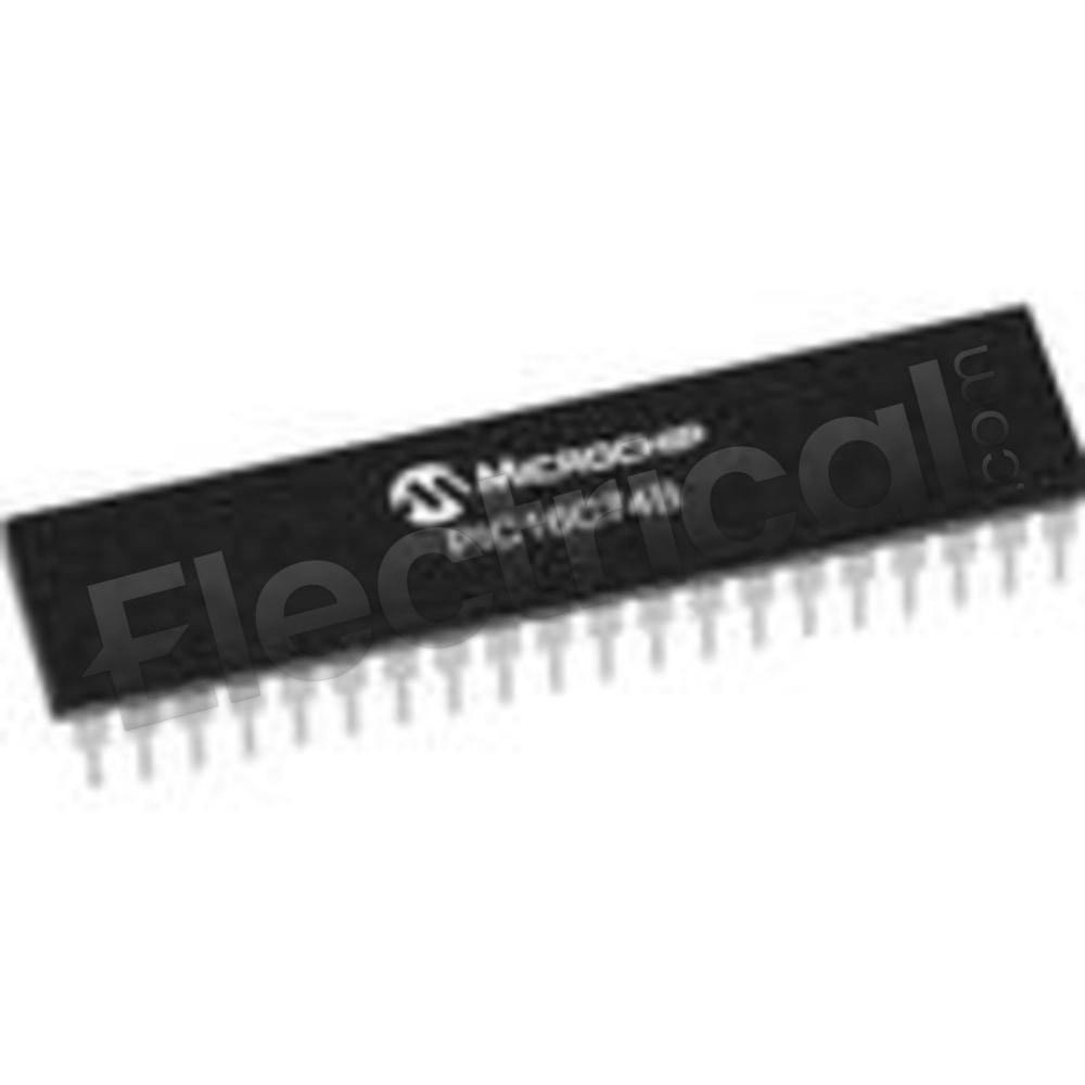 PIC16C74B-04/P