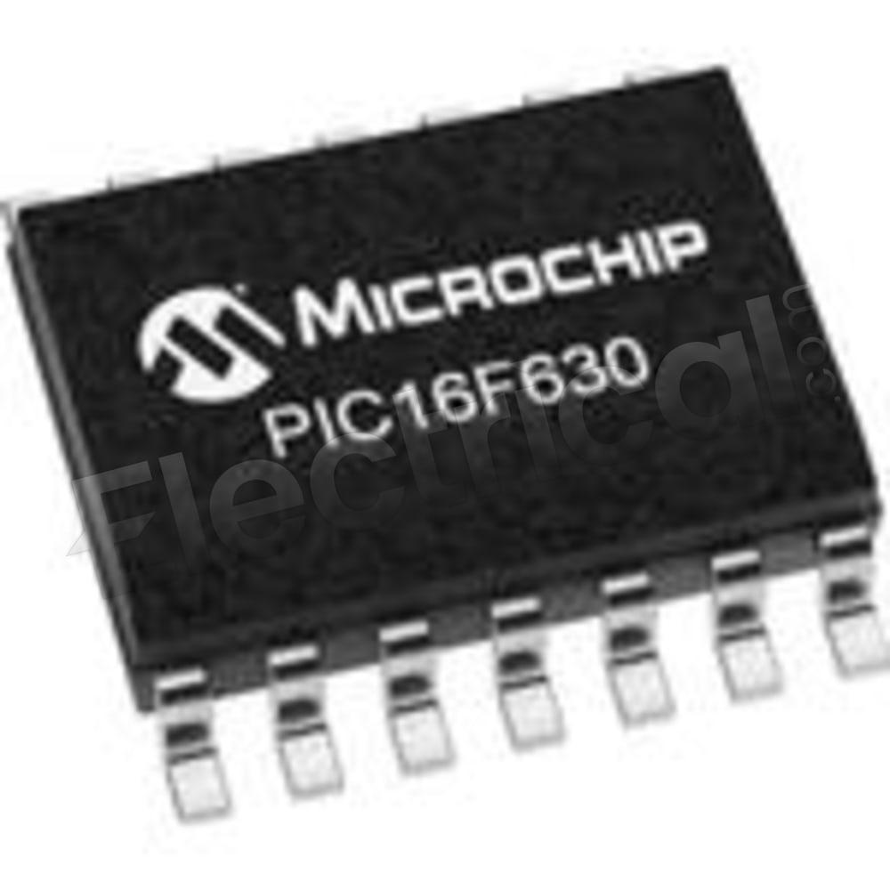 PIC16F630-I/SL