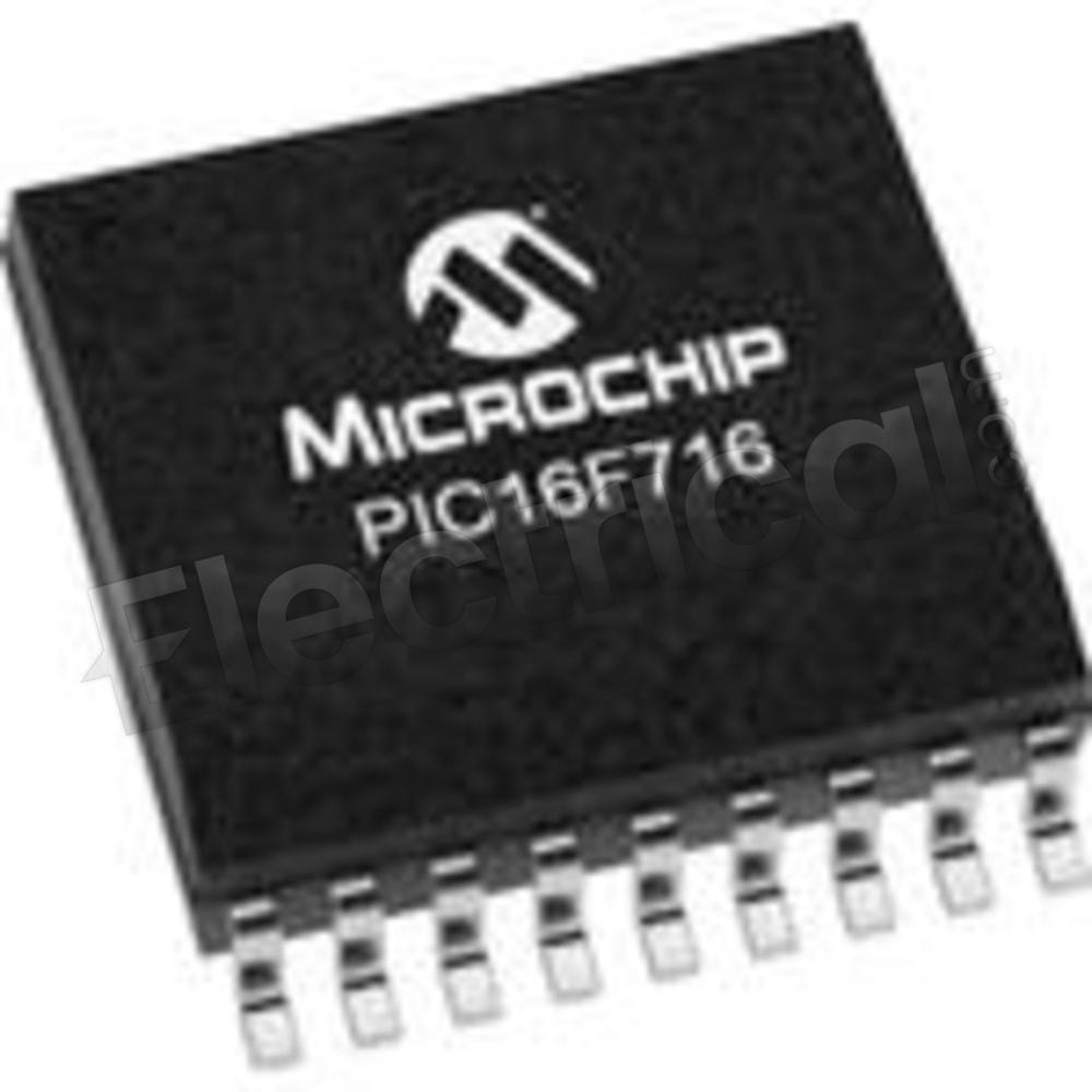 PIC16F716-I/SO