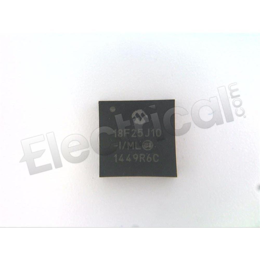 PIC18F25J10-I/ML