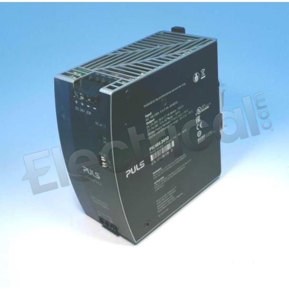 PULS Power Supply PIC480.241D