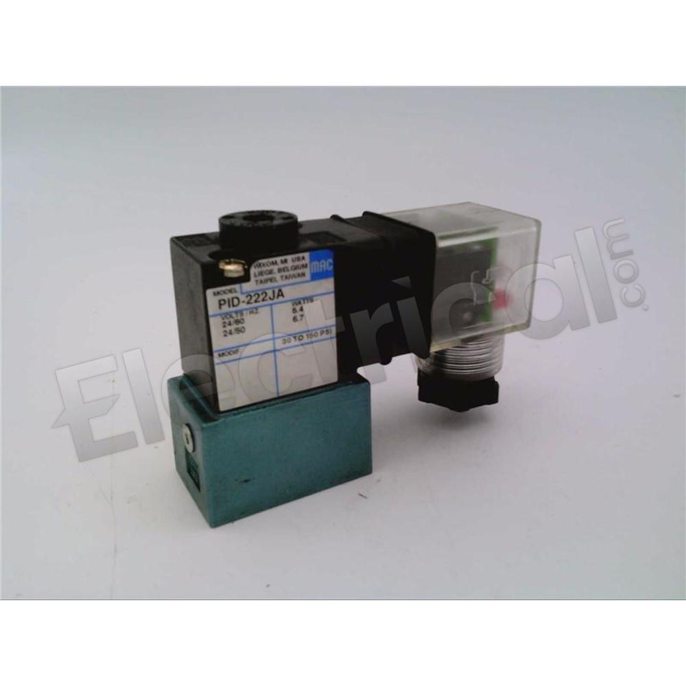 PID-222JA