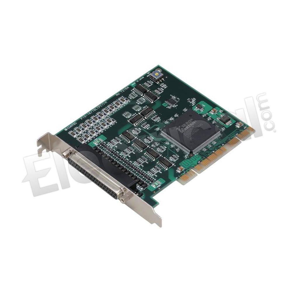 PIO-16/16L(PCI)H