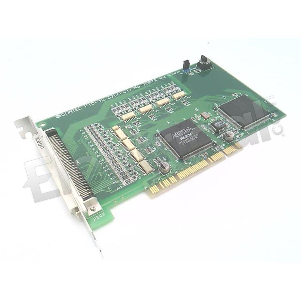 PIO-32/32L-PCI