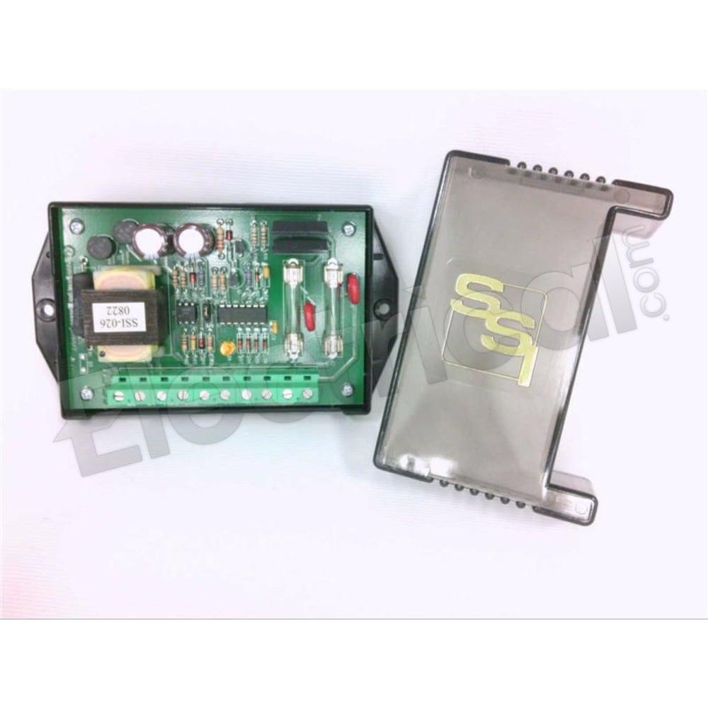 Solid State Instruments Fuse Part And Accessory PIR-2PS