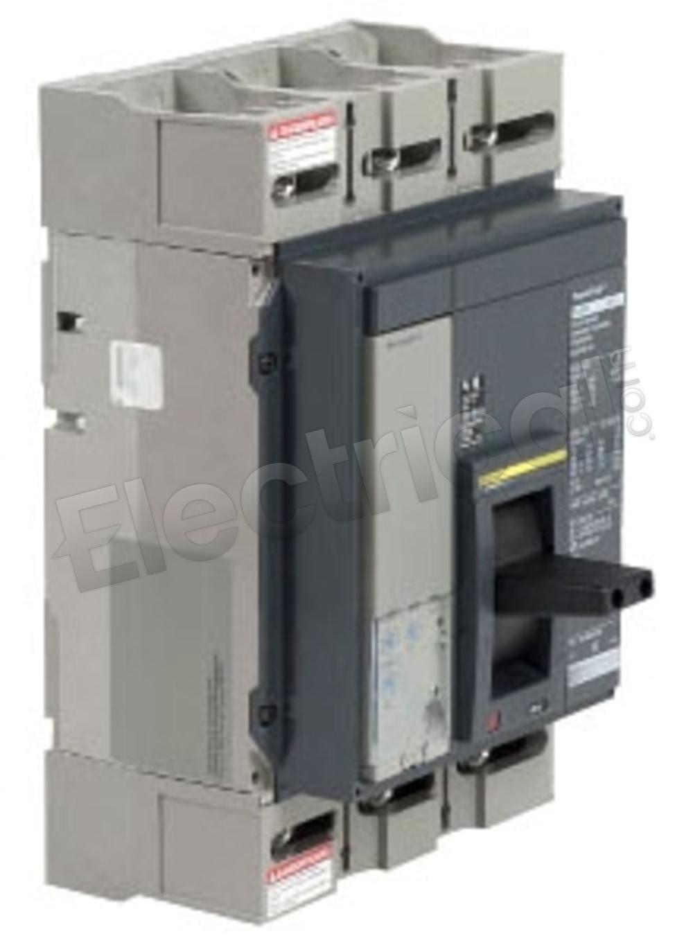 Square D Molded Case PJL36080RE10