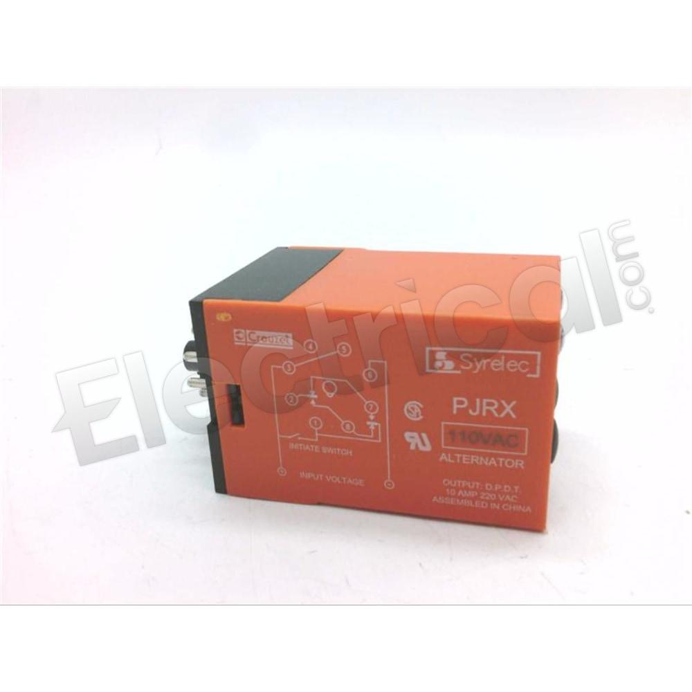 PJRX110A