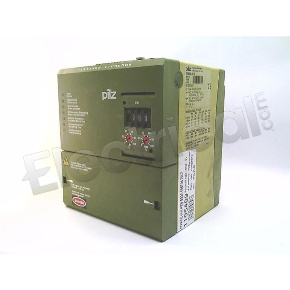 PKB-500A-350-415VAC