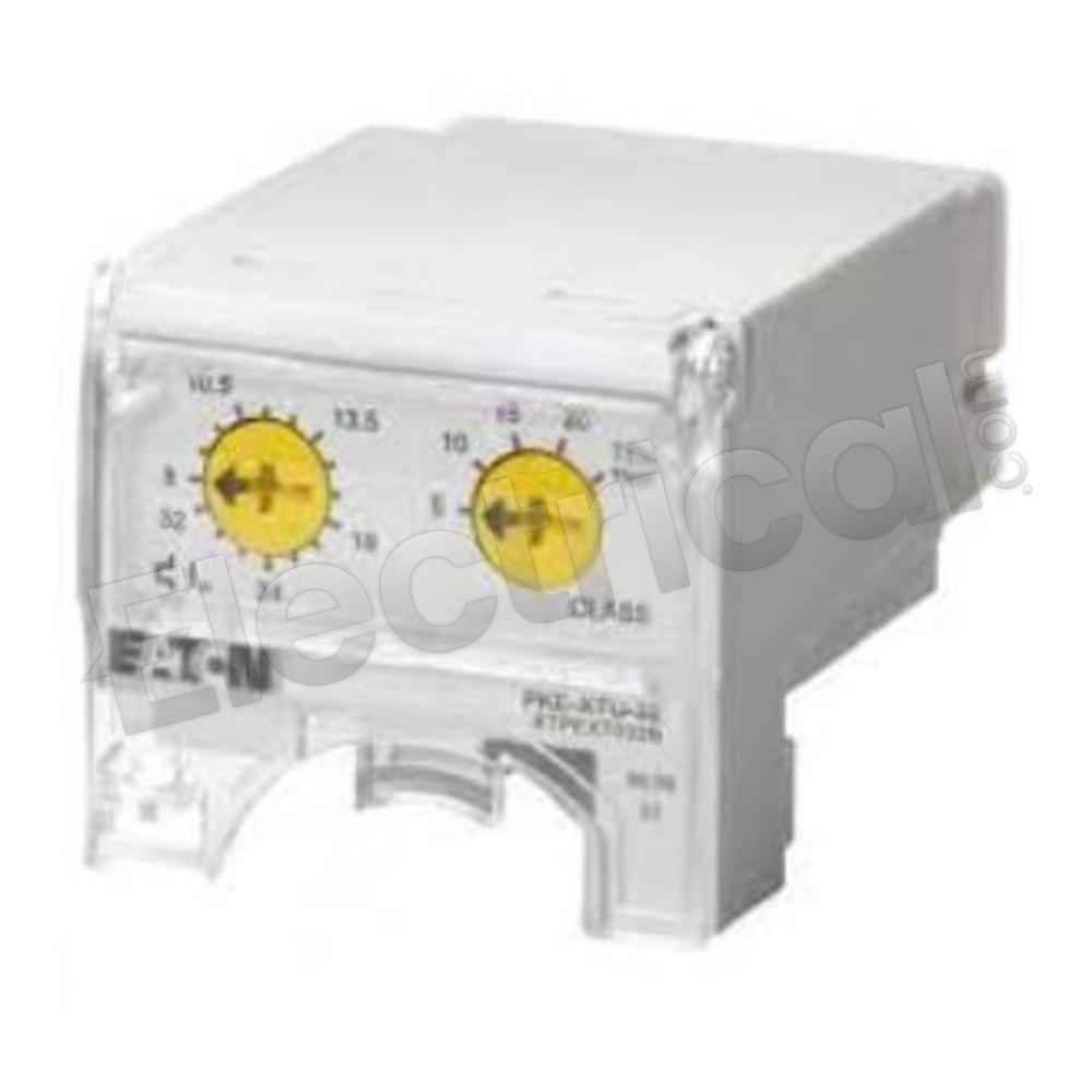 Eaton Trip Units And Programmers PKE-XTU-32