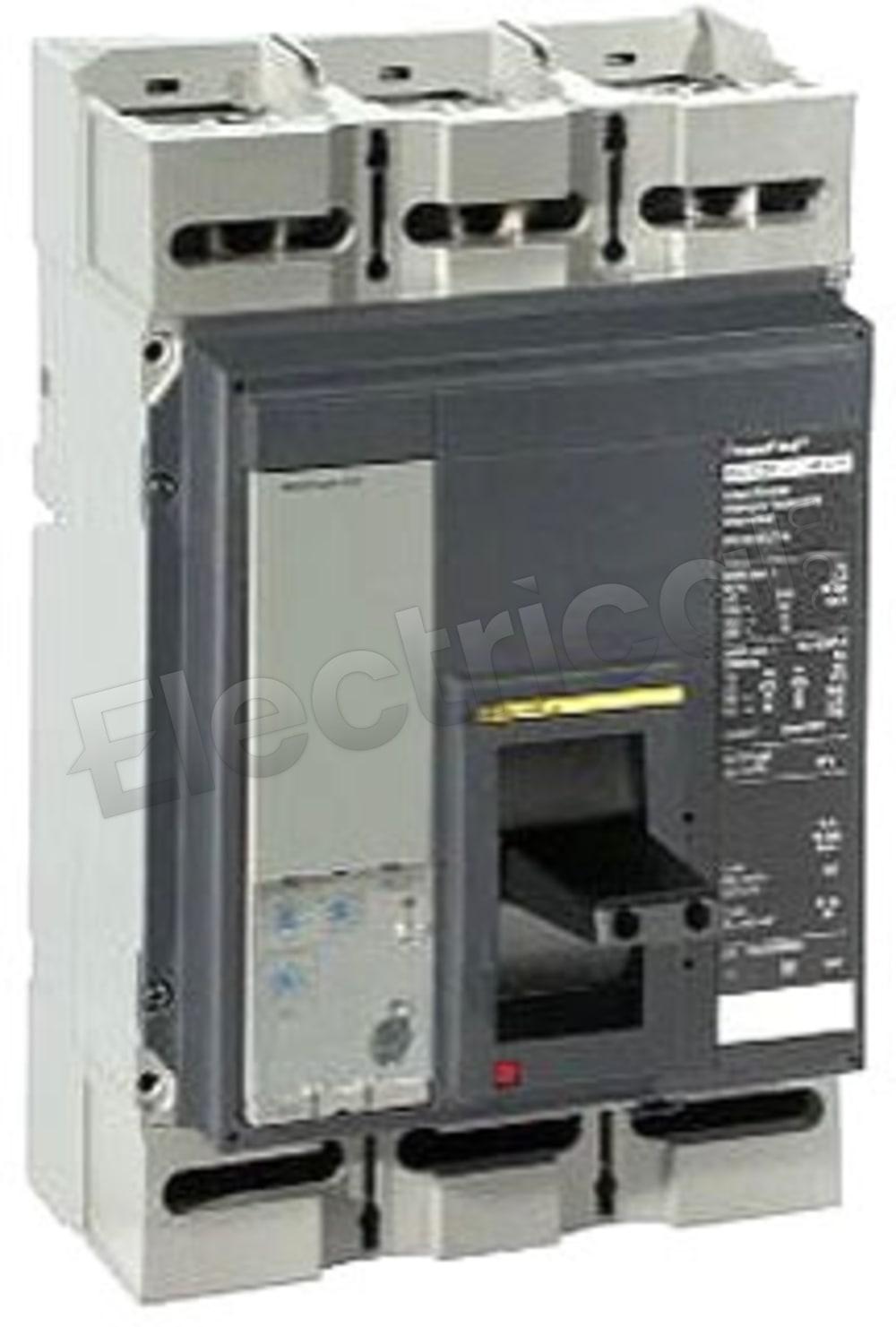 Square D Molded Case PKL36120U64AE1LW