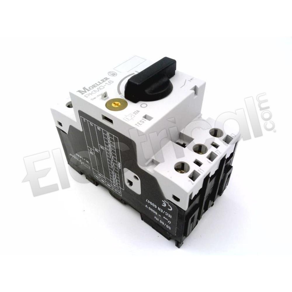 Eaton Molded Case PKM0-1.6