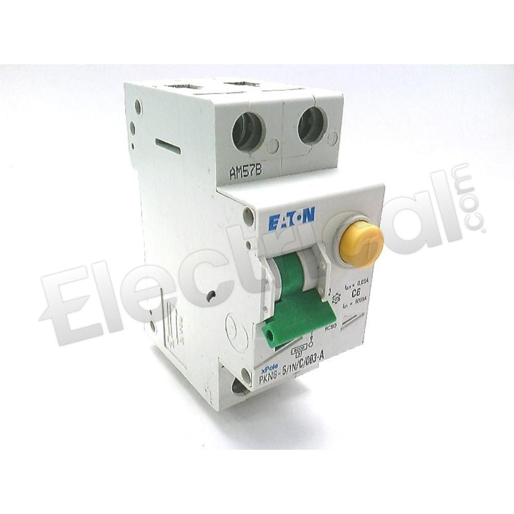 Eaton Trip Units And Programmers PKN6-6/1N/C/003-A-MW