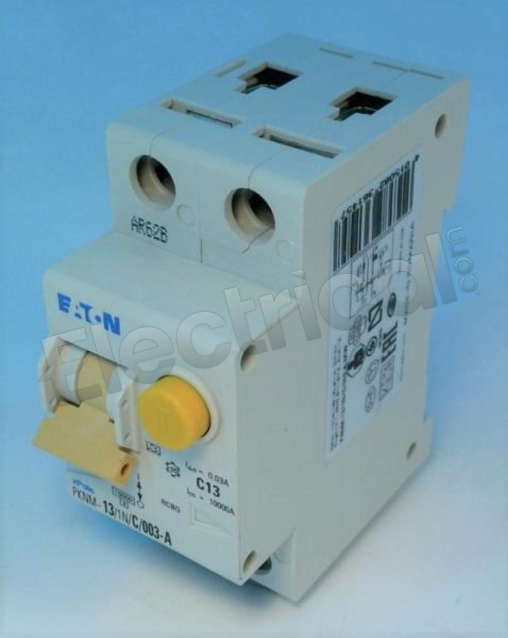 Eaton Molded Case PKNM-13/1N/C/003-A-MW