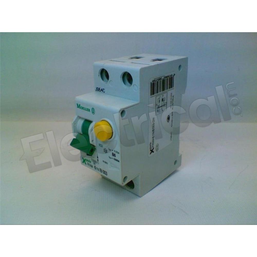 Eaton Molded Case PKNM-6/1N/B/003-DW
