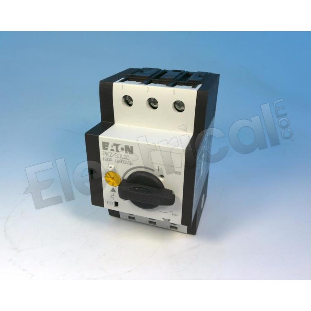Eaton Molded Case PKZ-SOL30