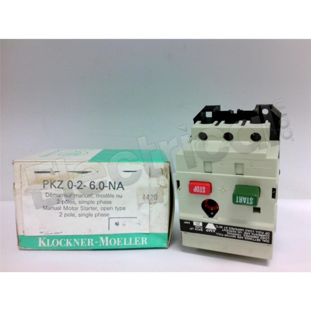 PKZ02-6.0-NA