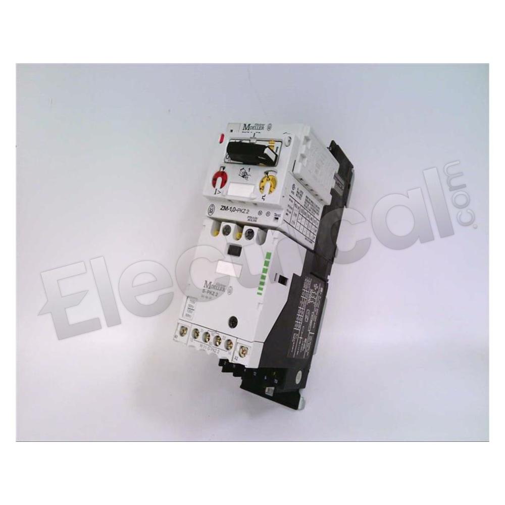 PKZ2/ZM-1/S-SP-120V60HZ