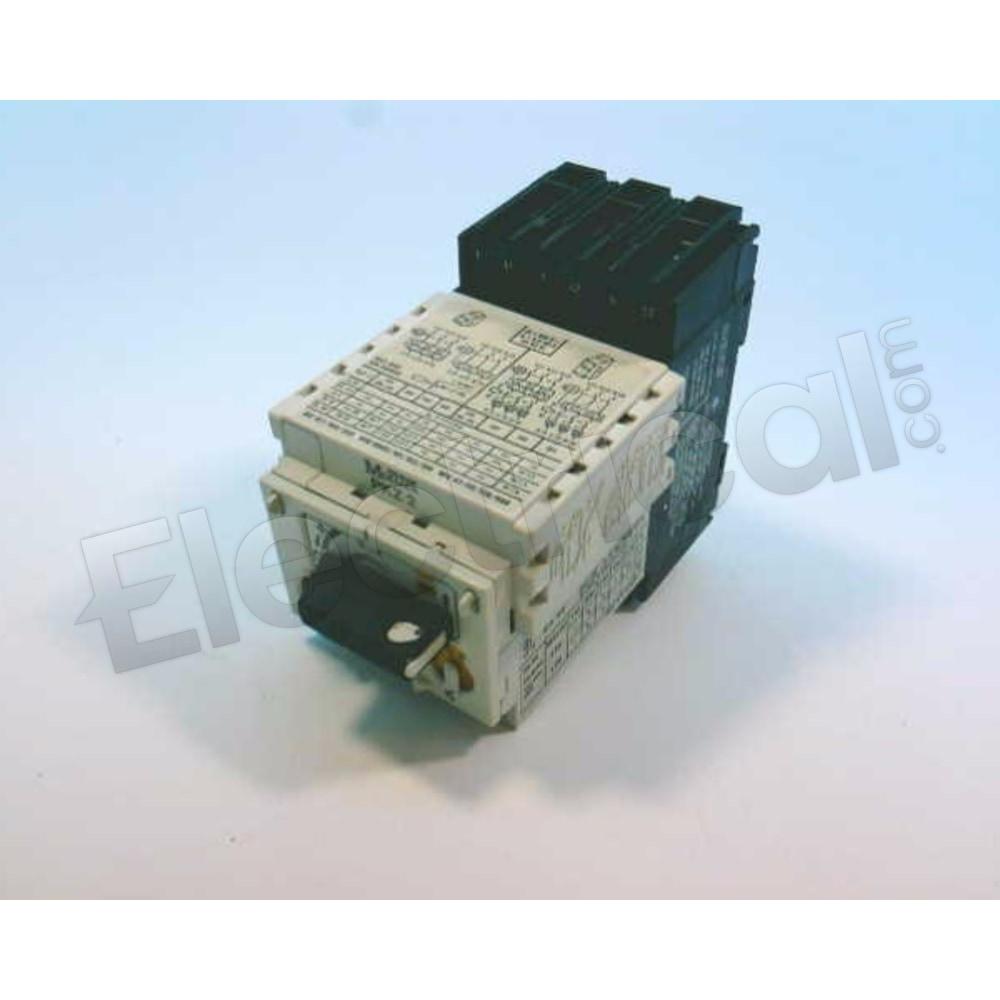 Eaton Motor Starter PKZ2/ZM-2.4