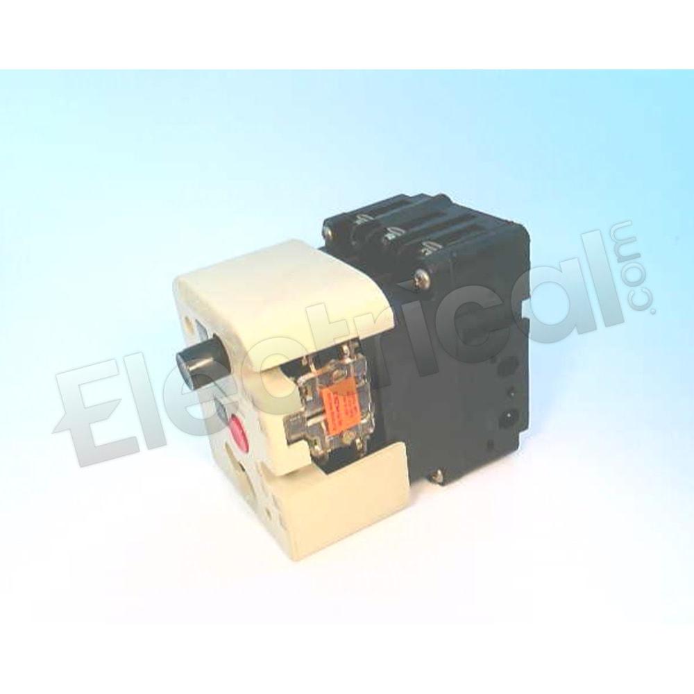Eaton Molded Case PKZM 3-10-NA