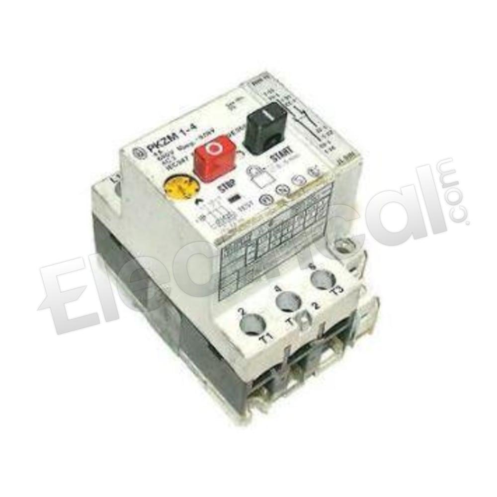 Eaton Molded Case PKZM-2.4-4