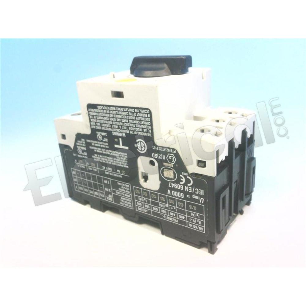 Eaton Molded Case PKZM0-0.16-T