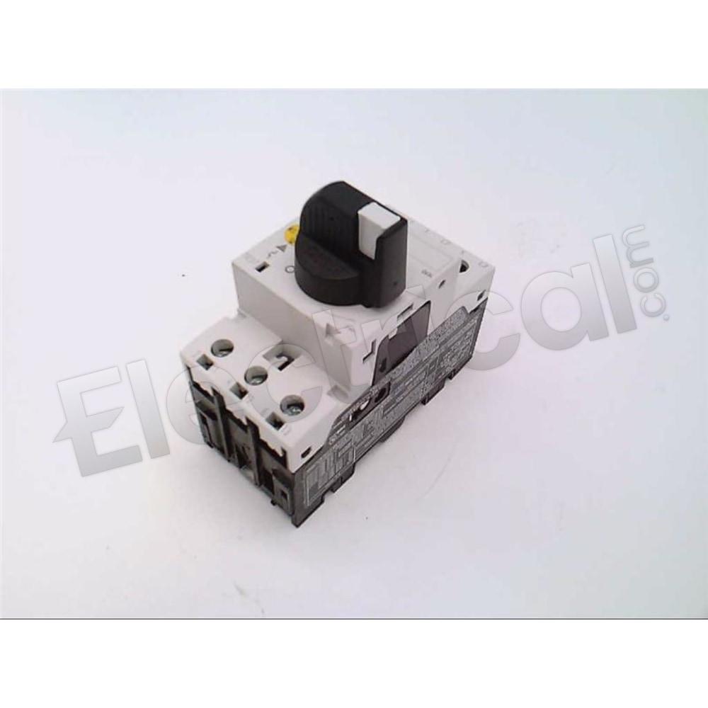 Eaton Molded Case PKZM0-0.63/AK