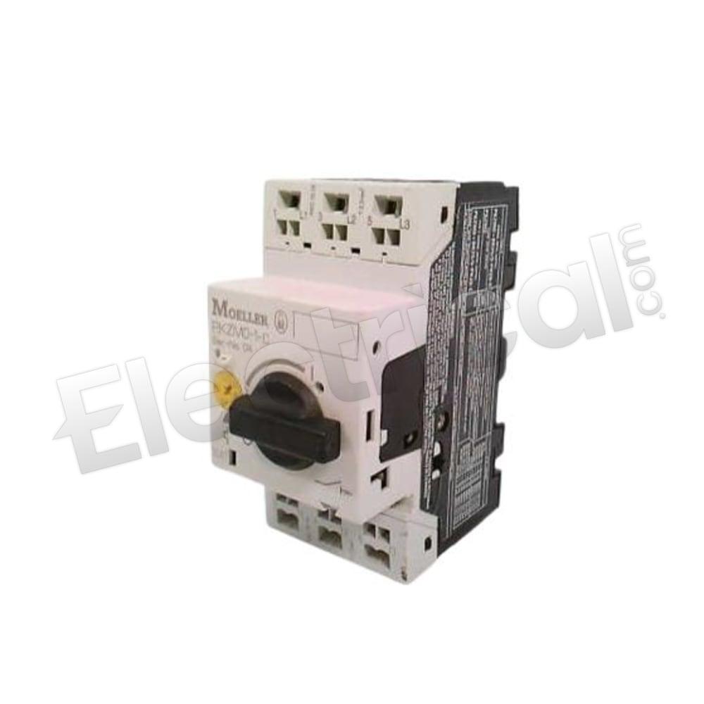 Eaton Trip Units And Programmers PKZM0-1-C