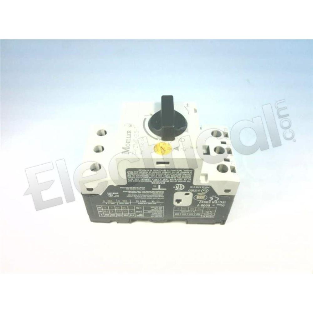Eaton Molded Case PKZM0-1-T