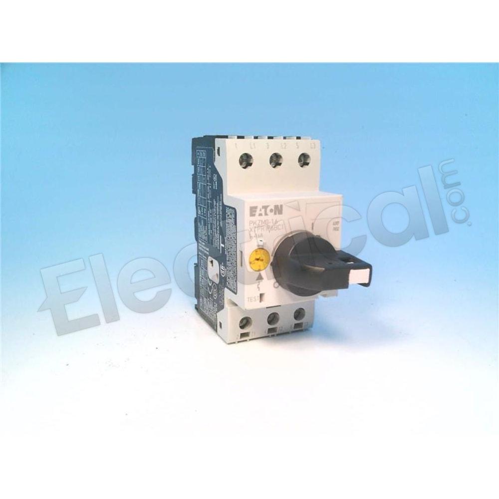 Eaton Molded Case PKZM0-1.6/AK