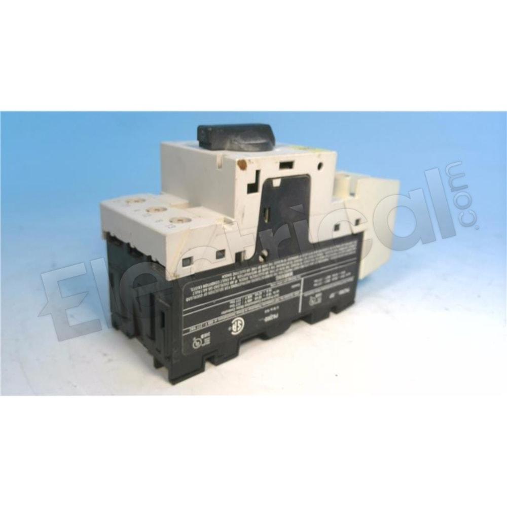 Eaton Molded Case PKZM0-1.6/SP
