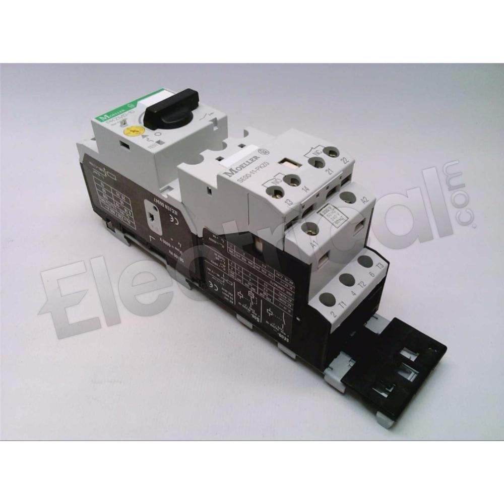 PKZM0-10/SE00-11-230V/50HZ-240V/60HZ
