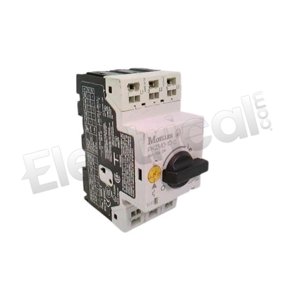 Eaton Molded Case PKZM0-10-C