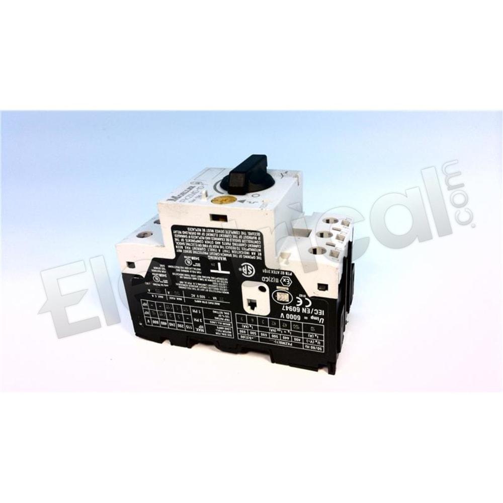 Eaton Molded Case PKZM0-10-T
