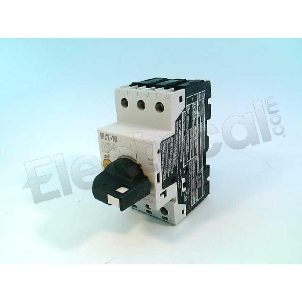 Eaton Molded Case PKZM0-2.5/AK